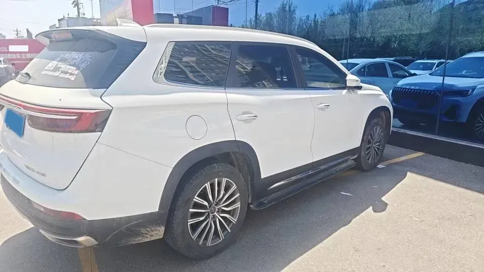 2026 Jetour X90 PRO 1.6T 197HP L4 7DCT,autocango,china used car exporter,china ev exporter,chinese used car exporter,chinese used ev exporter