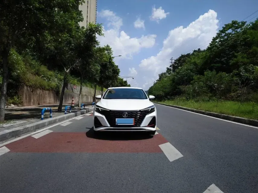 2023 ChangAn Eado 1.4T 160HP L4 7DCT,autocango,china used car exporter,china ev exporter,chinese used car exporter,chinese used ev exporter