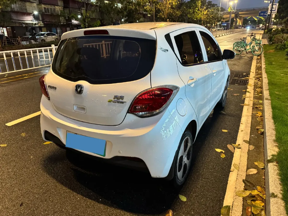 2021 ChangAn BenBen E-Star BEV 32.2KWH,autocango,china used car exporter,china ev exporter,chinese used car exporter,chinese used ev exporter