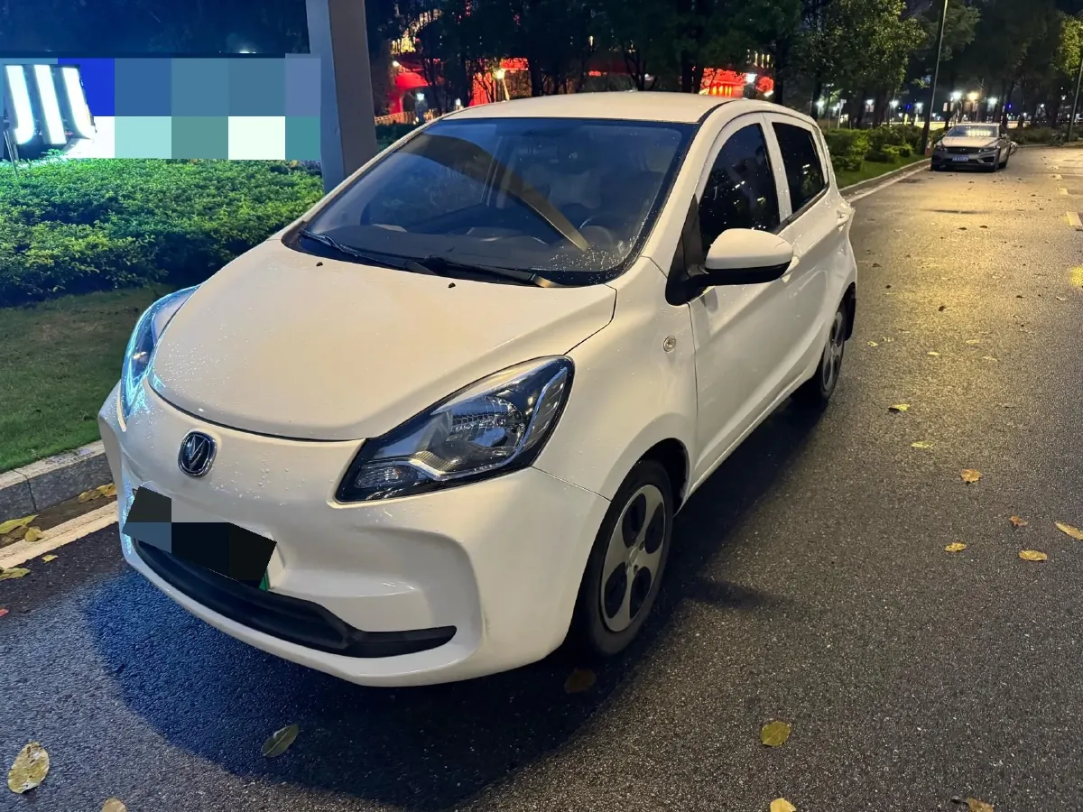 2021 ChangAn BenBen E-Star BEV 32.2KWH,autocango,china used car exporter,china ev exporter,chinese used car exporter,chinese used ev exporter