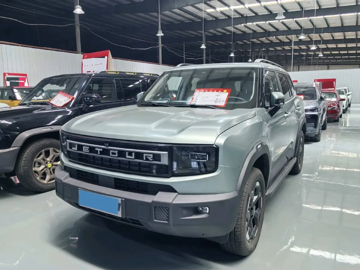 2025 Jetour Traveller 2.0T 254HP L4 7DCT,autocango,china used car exporter,china ev exporter,chinese used car exporter,chinese used ev exporter