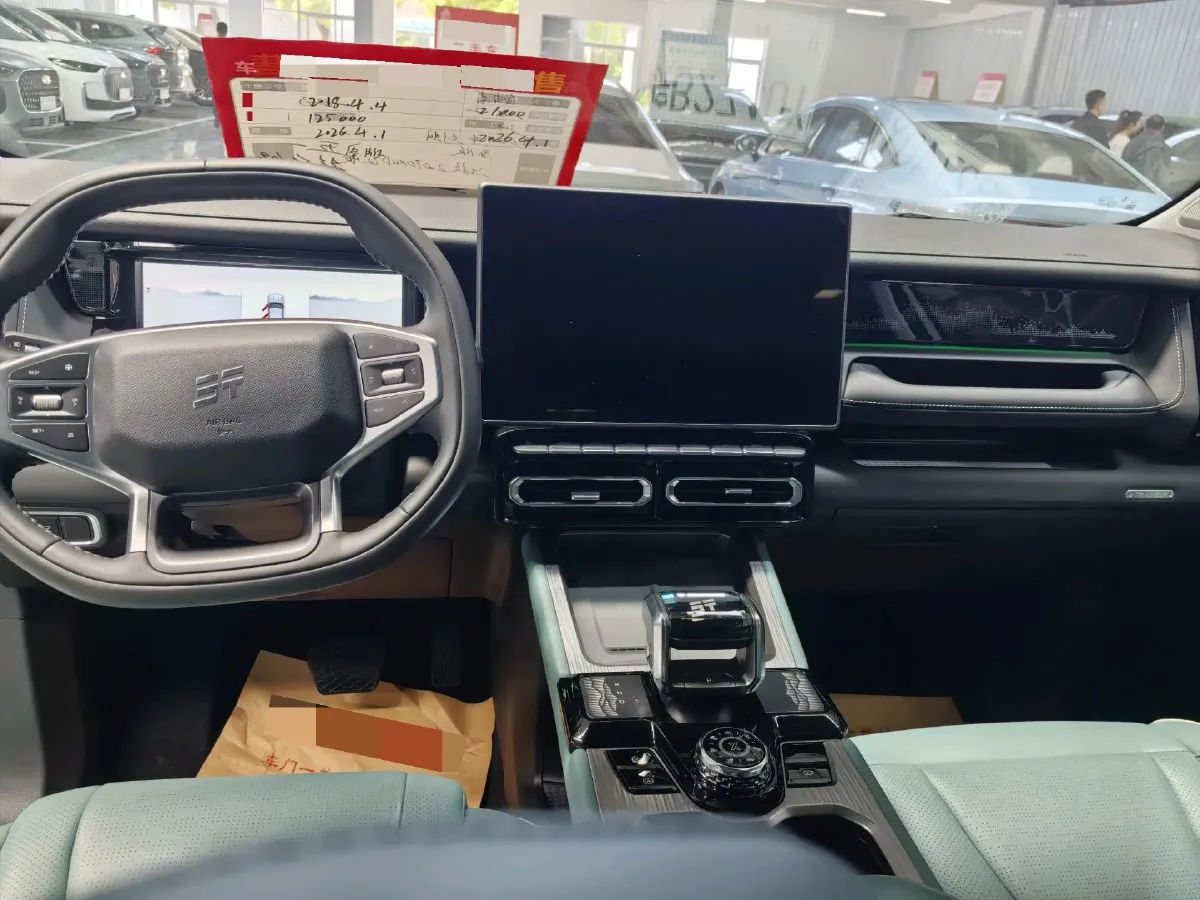 2025 Jetour Traveller 2.0T 254HP L4 7DCT,autocango,china used car exporter,china ev exporter,chinese used car exporter,chinese used ev exporter