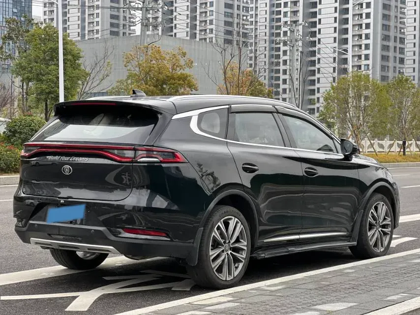 2018 BYD Tang 2.0T 205HP L4 6AT,autocango,china used car exporter,china ev exporter,chinese used car exporter,chinese used ev exporter