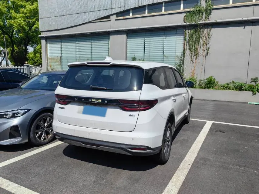 2021 LiFan Maple 80v BEV 53KWH,autocango,china used car exporter,china ev exporter,chinese used car exporter,chinese used ev exporter