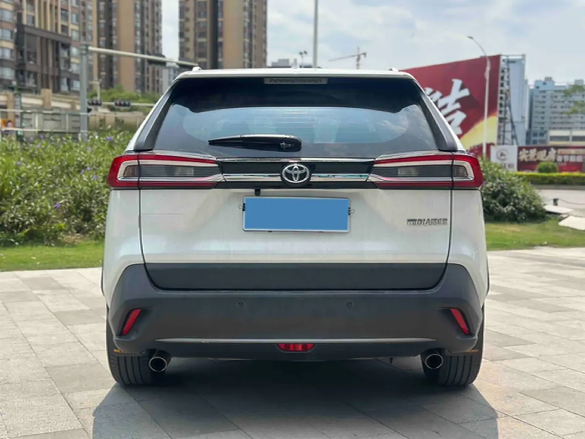 2022 Toyota Wildlander 2.0L 171HP L4 CVT,autocango,china used car exporter,china ev exporter,chinese used car exporter,chinese used ev exporter