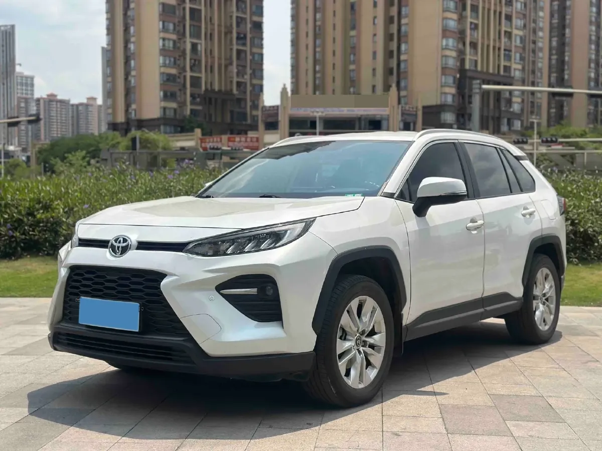 2022 Toyota Wildlander 2.0L 171HP L4 CVT,autocango,china used car exporter,china ev exporter,chinese used car exporter,chinese used ev exporter