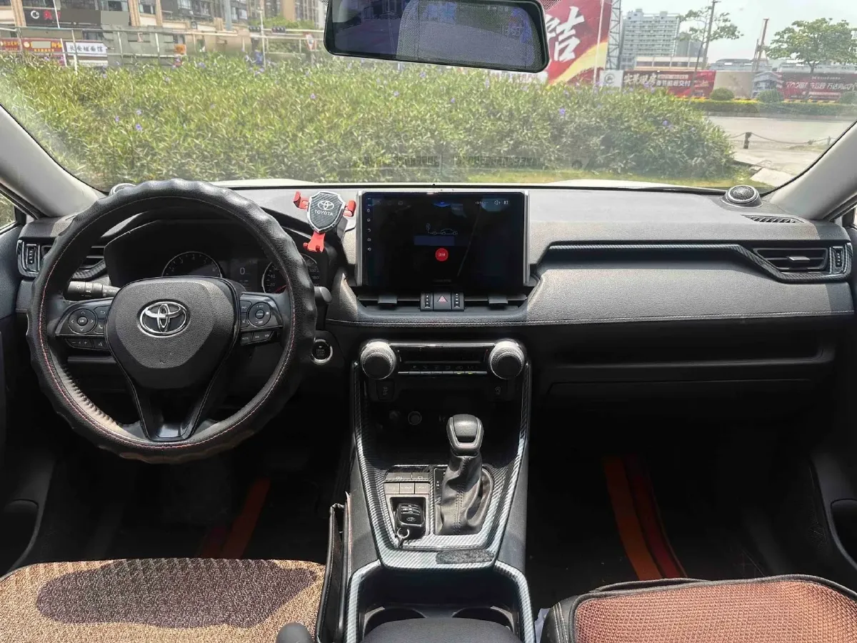2022 Toyota Wildlander 2.0L 171HP L4 CVT,autocango,china used car exporter,china ev exporter,chinese used car exporter,chinese used ev exporter