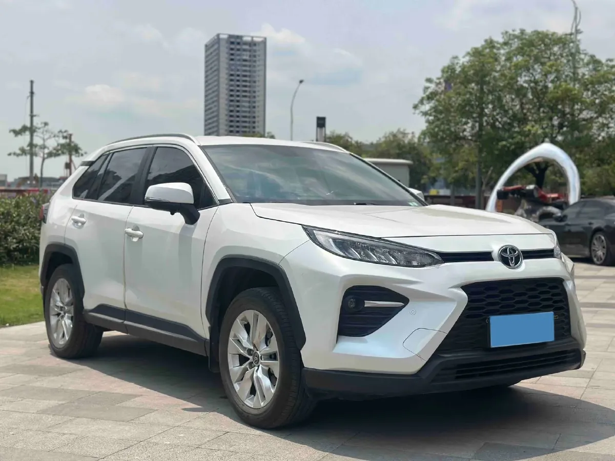 2022 Toyota Wildlander 2.0L 171HP L4 CVT,autocango,china used car exporter,china ev exporter,chinese used car exporter,chinese used ev exporter