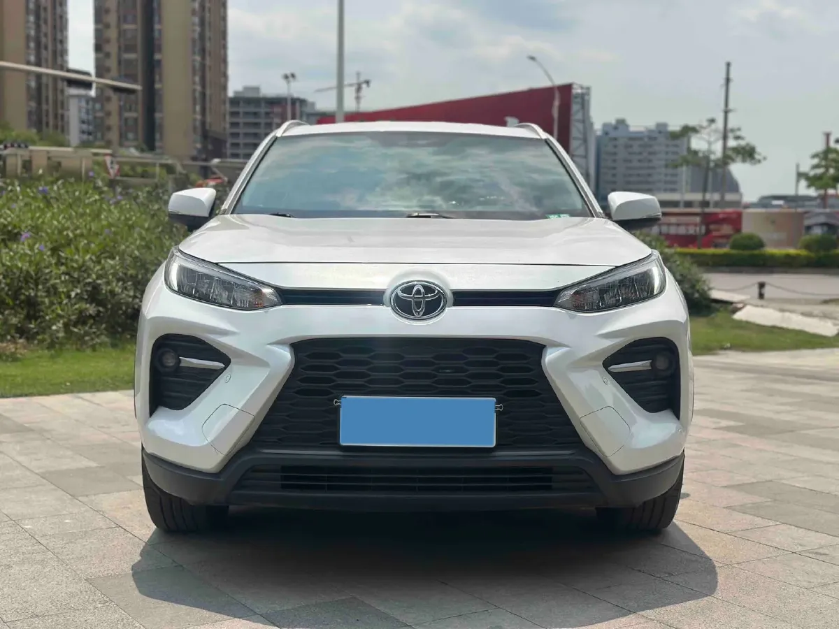 2022 Toyota Wildlander 2.0L 171HP L4 CVT,autocango,china used car exporter,china ev exporter,chinese used car exporter,chinese used ev exporter