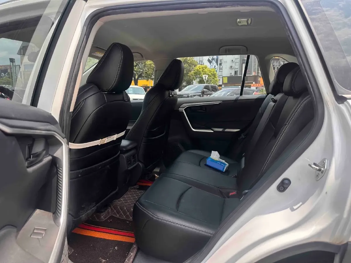 2022 Toyota Wildlander 2.0L 171HP L4 CVT,autocango,china used car exporter,china ev exporter,chinese used car exporter,chinese used ev exporter