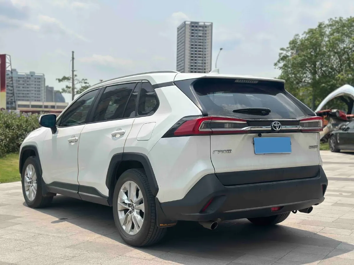 2022 Toyota Wildlander 2.0L 171HP L4 CVT,autocango,china used car exporter,china ev exporter,chinese used car exporter,chinese used ev exporter