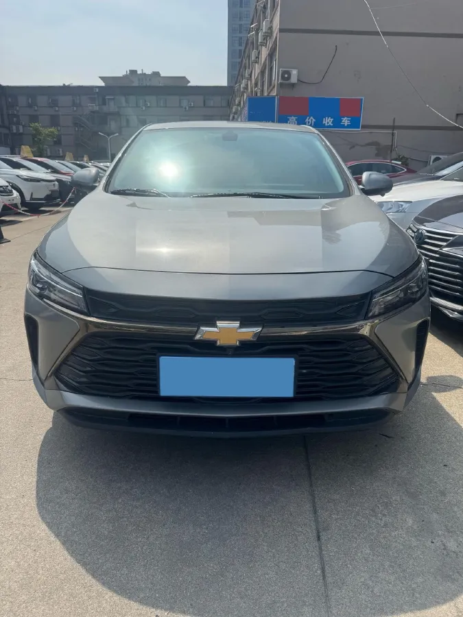 2024 Chevrolet Monza 1.5L 113HP L4 6DCT,autocango,china used car exporter,china ev exporter,chinese used car exporter,chinese used ev exporter