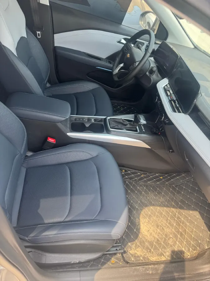 2024 Chevrolet Monza 1.5L 113HP L4 6DCT,autocango,china used car exporter,china ev exporter,chinese used car exporter,chinese used ev exporter