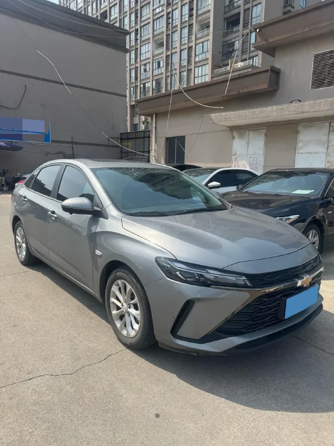 2024 Chevrolet Monza 1.5L 113HP L4 6DCT,autocango,china used car exporter,china ev exporter,chinese used car exporter,chinese used ev exporter