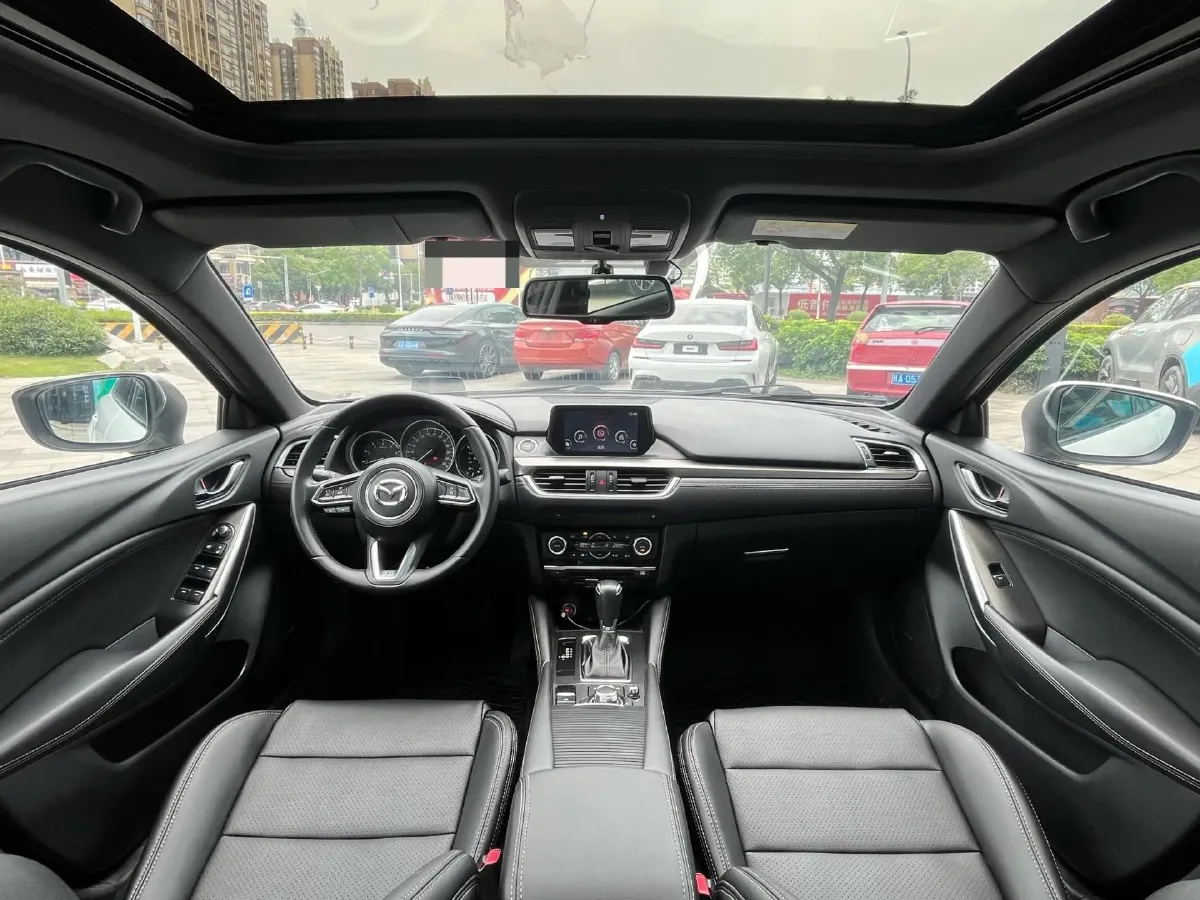 2018 Mazda Atenza 2.5L 192HP L4 6AT,autocango,china used car exporter,china ev exporter,chinese used car exporter,chinese used ev exporter