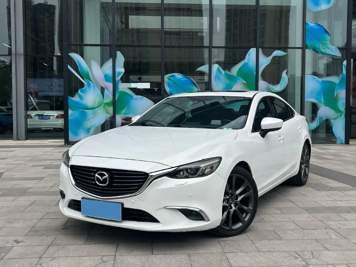 2018 Mazda Atenza 2.5L 192HP L4 6AT,autocango,china used car exporter,china ev exporter,chinese used car exporter,chinese used ev exporter