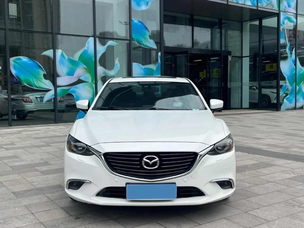 2018 Mazda Atenza 2.5L 192HP L4 6AT,autocango,china used car exporter,china ev exporter,chinese used car exporter,chinese used ev exporter