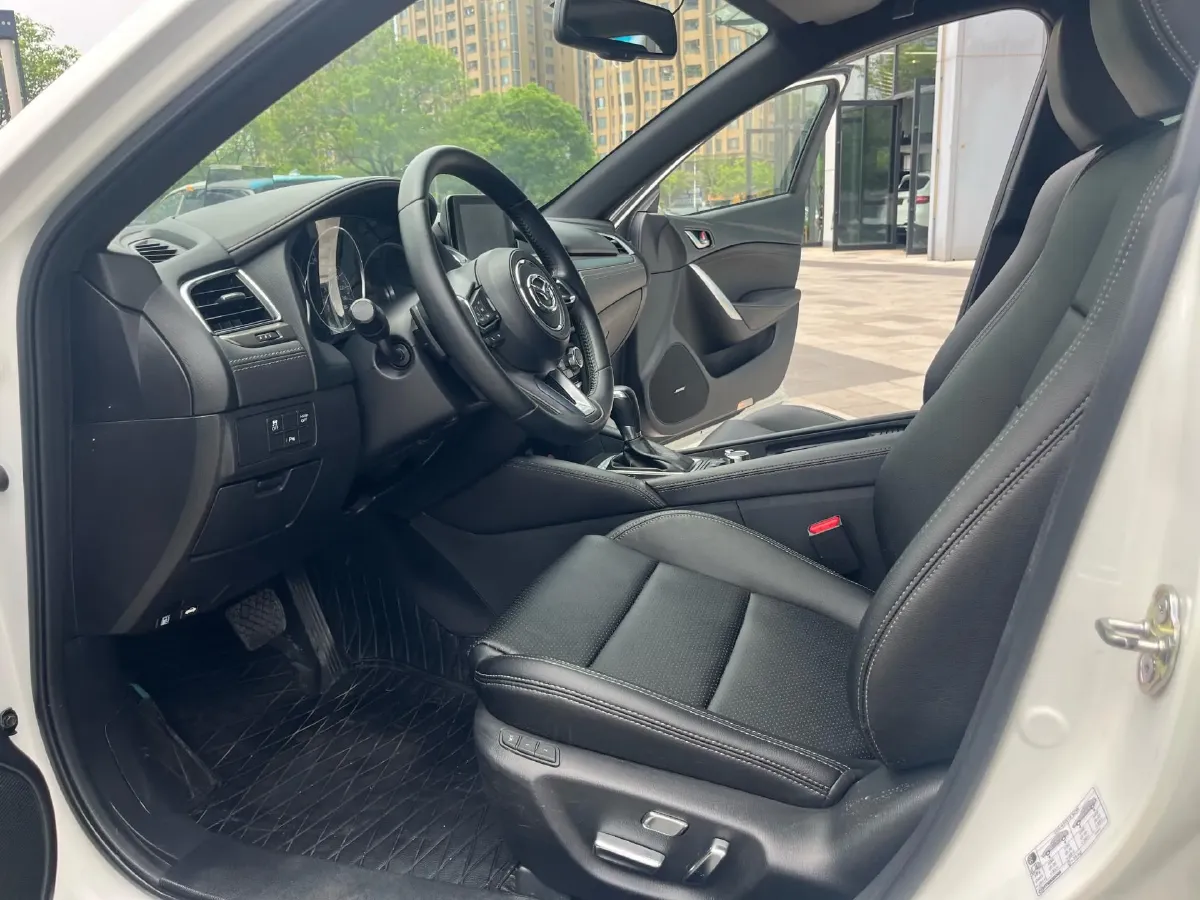 2018 Mazda Atenza 2.5L 192HP L4 6AT,autocango,china used car exporter,china ev exporter,chinese used car exporter,chinese used ev exporter