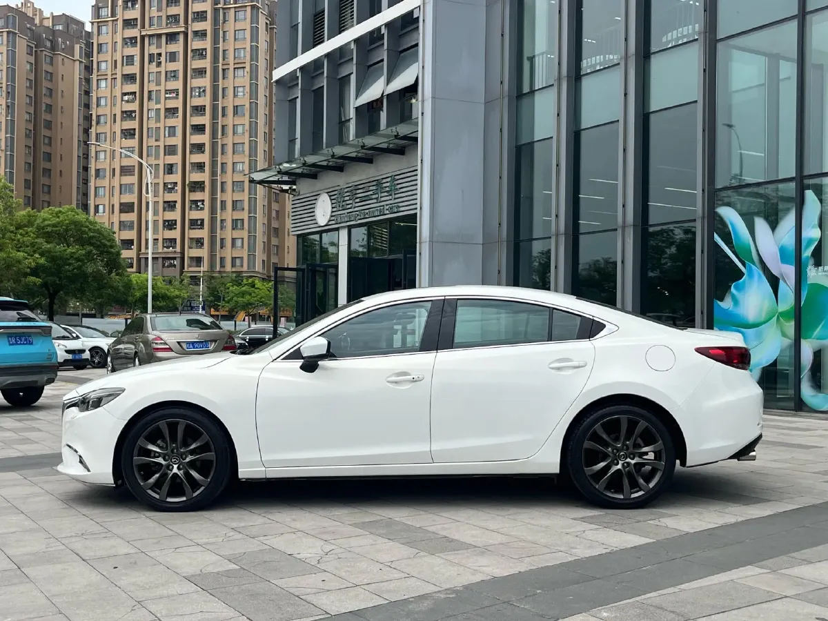 2018 Mazda Atenza 2.5L 192HP L4 6AT,autocango,china used car exporter,china ev exporter,chinese used car exporter,chinese used ev exporter
