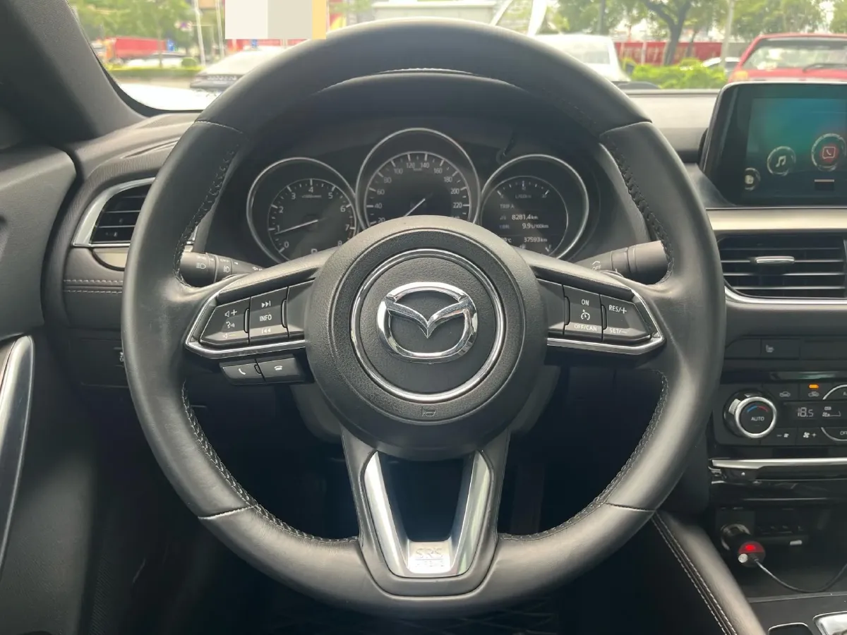 2018 Mazda Atenza 2.5L 192HP L4 6AT,autocango,china used car exporter,china ev exporter,chinese used car exporter,chinese used ev exporter