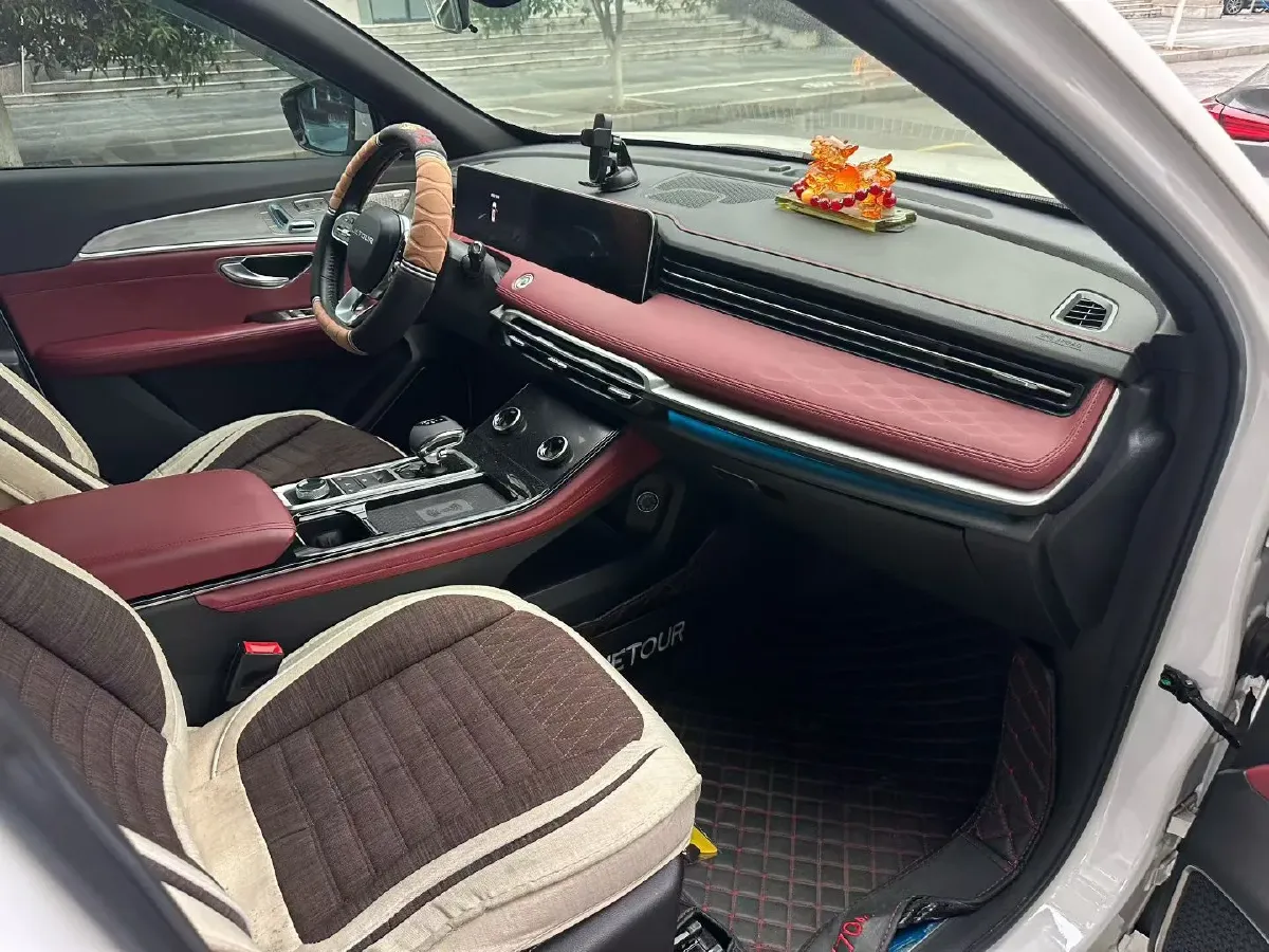 2021 Jetour X70 Plus 1.6T 197HP L4 7DCT,autocango,china used car exporter,china ev exporter,chinese used car exporter,chinese used ev exporter