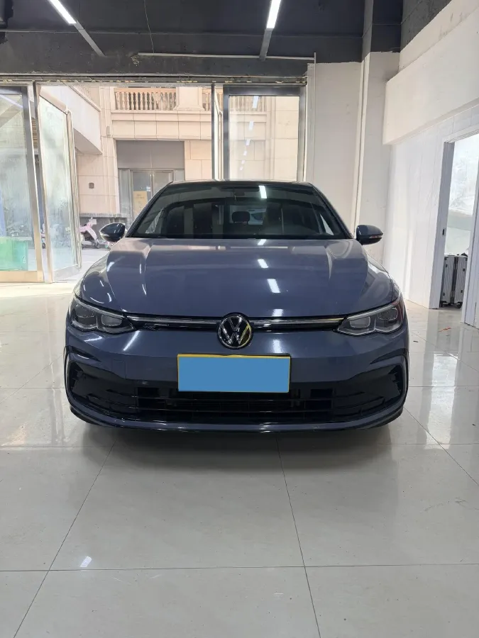 2023 Volkswagen Golf 1.4T 150HP L4 7DCT,autocango,china used car exporter,china ev exporter,chinese used car exporter,chinese used ev exporter