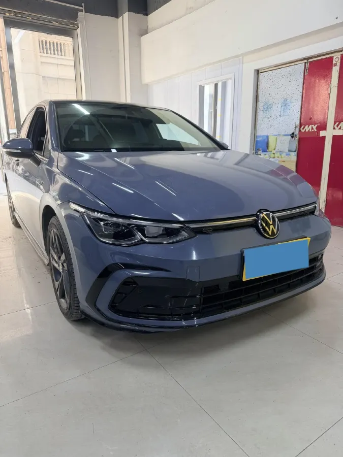 2023 Volkswagen Golf 1.4T 150HP L4 7DCT,autocango,china used car exporter,china ev exporter,chinese used car exporter,chinese used ev exporter