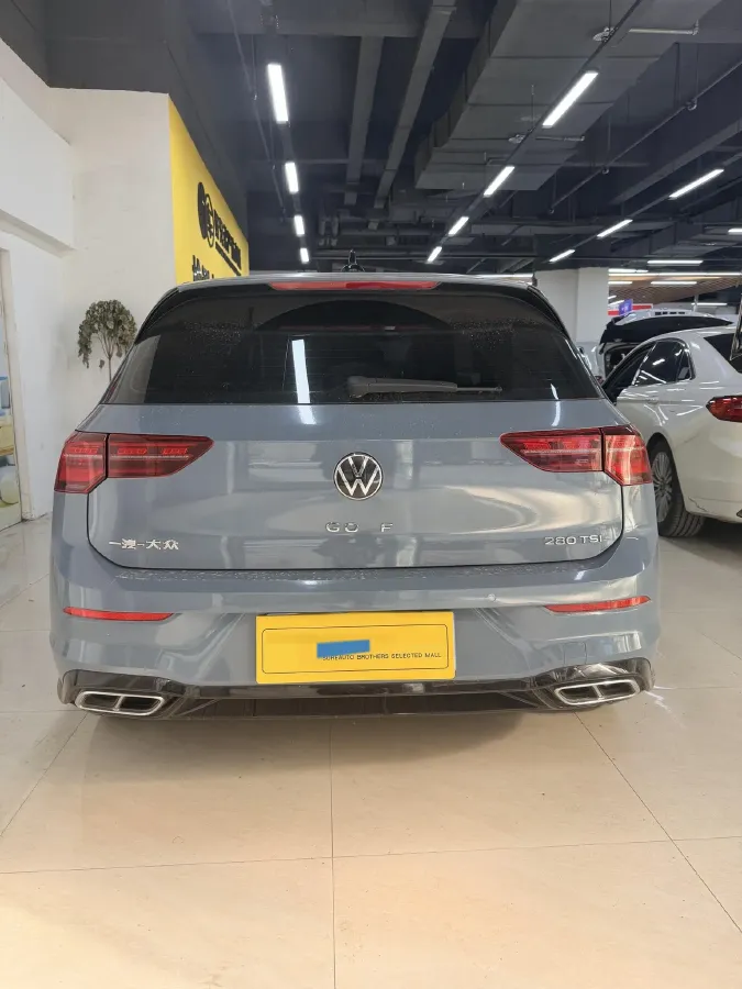 2023 Volkswagen Golf 1.4T 150HP L4 7DCT,autocango,china used car exporter,china ev exporter,chinese used car exporter,chinese used ev exporter