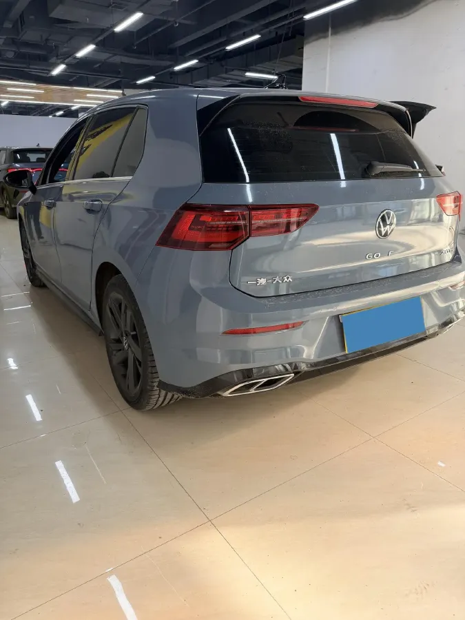 2023 Volkswagen Golf 1.4T 150HP L4 7DCT,autocango,china used car exporter,china ev exporter,chinese used car exporter,chinese used ev exporter