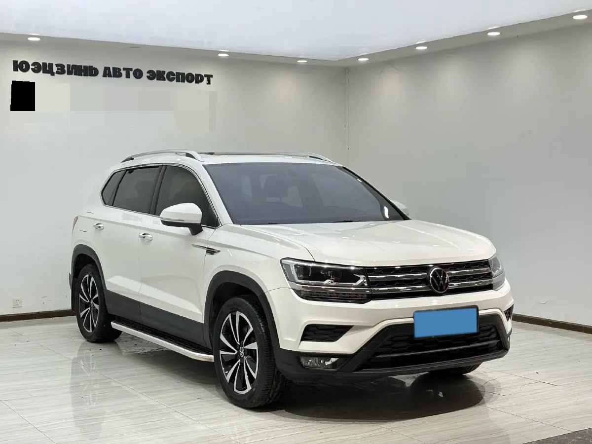 2022 Volkswagen Tharu 1.4T 150HP L4 7DCT,autocango,china used car exporter,china ev exporter,chinese used car exporter,chinese used ev exporter