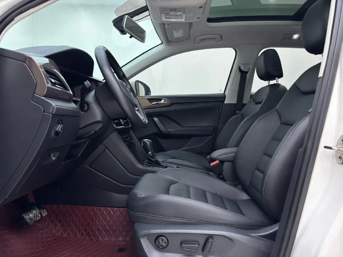 2022 Volkswagen Tharu 1.4T 150HP L4 7DCT,autocango,china used car exporter,china ev exporter,chinese used car exporter,chinese used ev exporter