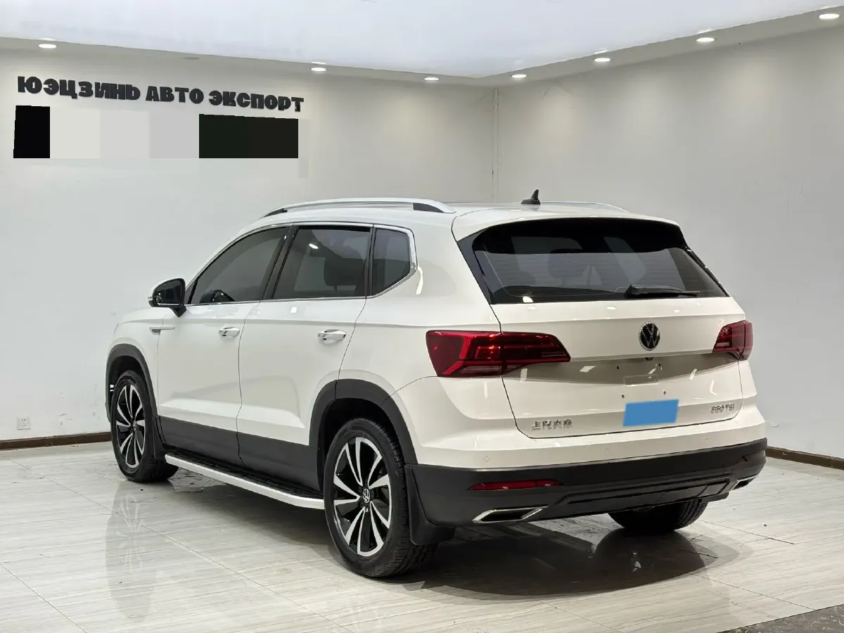 2022 Volkswagen Tharu 1.4T 150HP L4 7DCT,autocango,china used car exporter,china ev exporter,chinese used car exporter,chinese used ev exporter