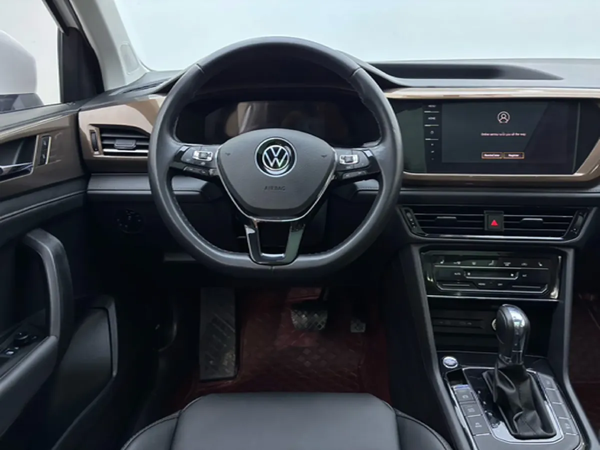 2022 Volkswagen Tharu 1.4T 150HP L4 7DCT,autocango,china used car exporter,china ev exporter,chinese used car exporter,chinese used ev exporter