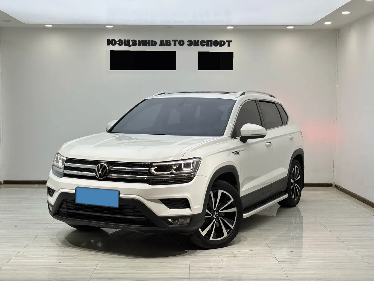 2022 Volkswagen Tharu 1.4T 150HP L4 7DCT,autocango,china used car exporter,china ev exporter,chinese used car exporter,chinese used ev exporter