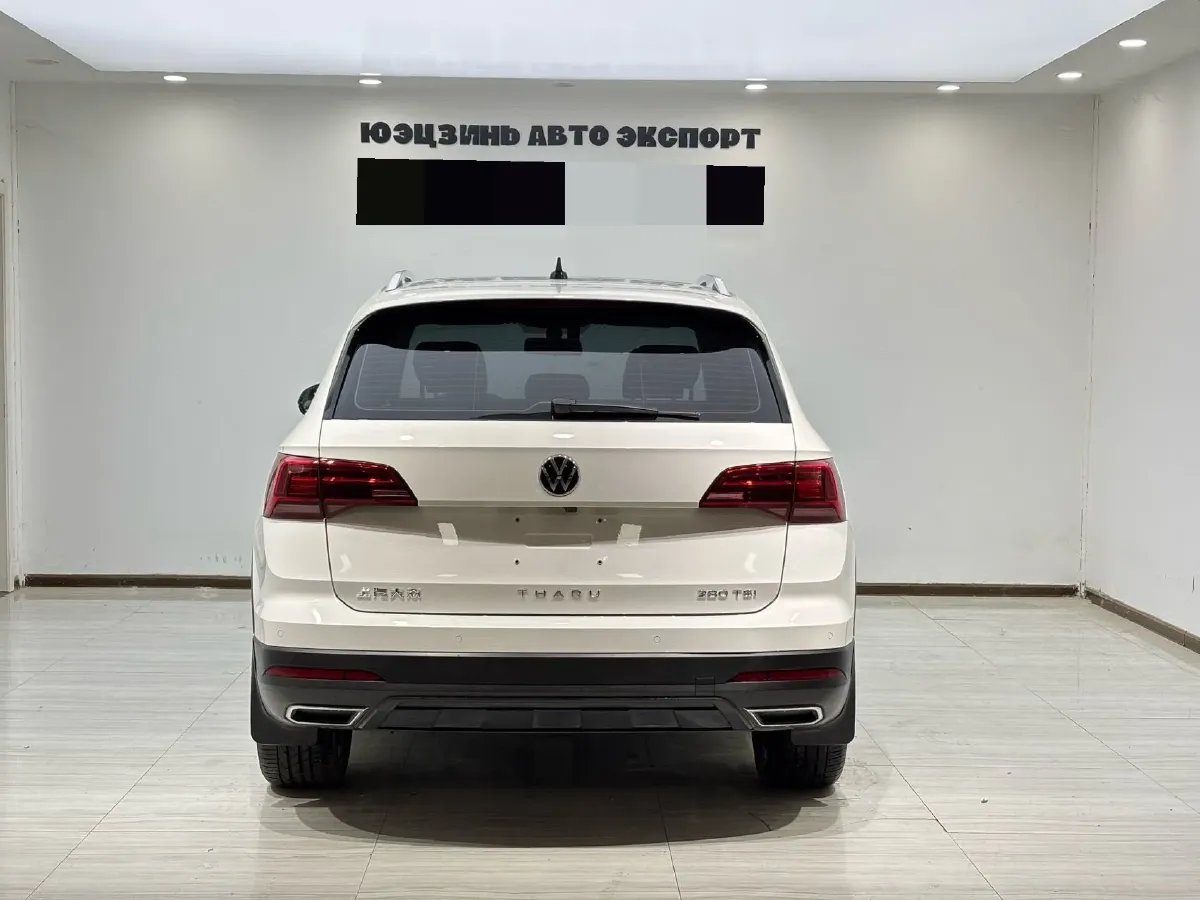 2022 Volkswagen Tharu 1.4T 150HP L4 7DCT,autocango,china used car exporter,china ev exporter,chinese used car exporter,chinese used ev exporter