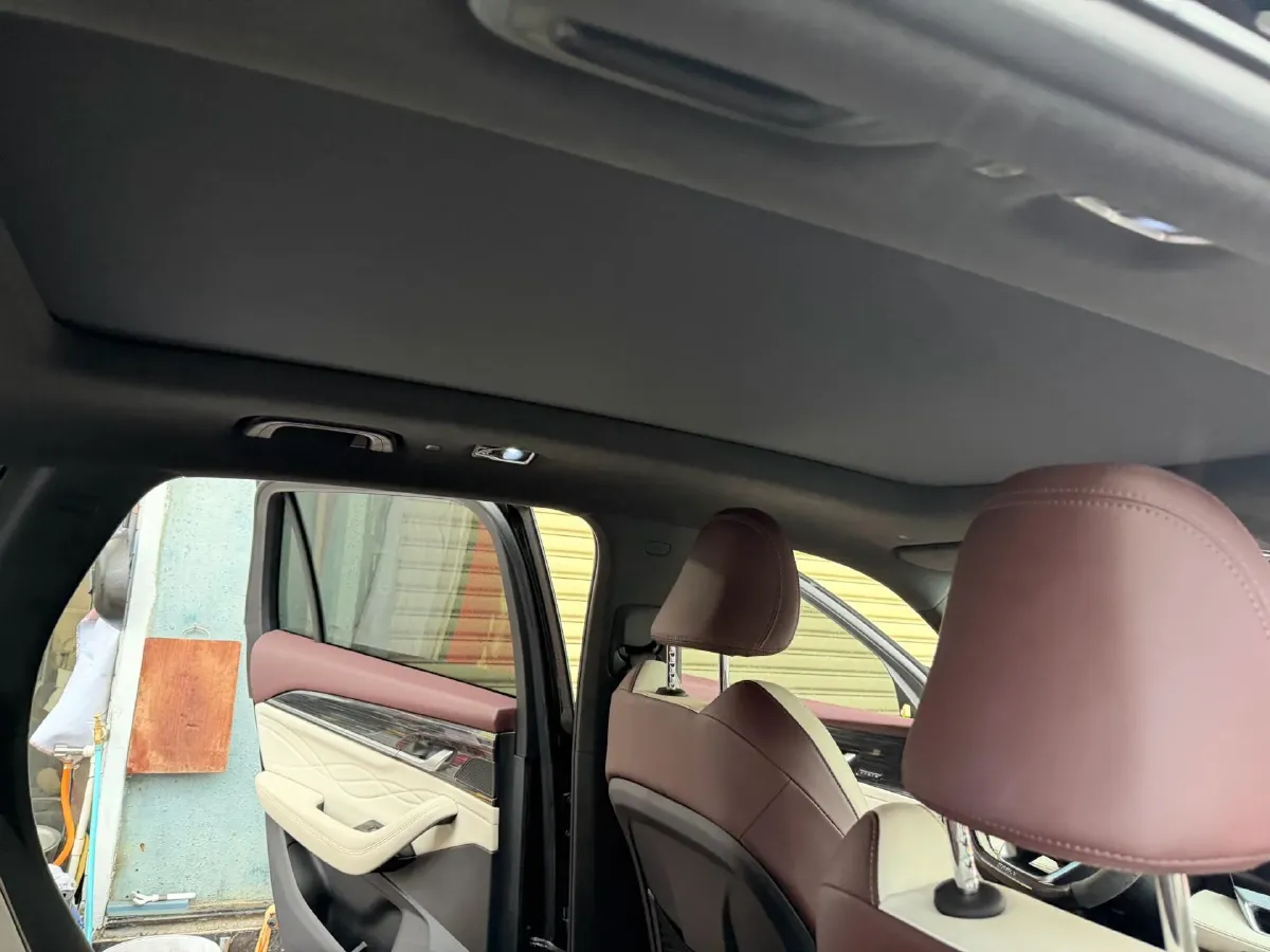 2024 Geely Monjaro 2.0T 238HP L4 8AT,autocango,china used car exporter,china ev exporter,chinese used car exporter,chinese used ev exporter