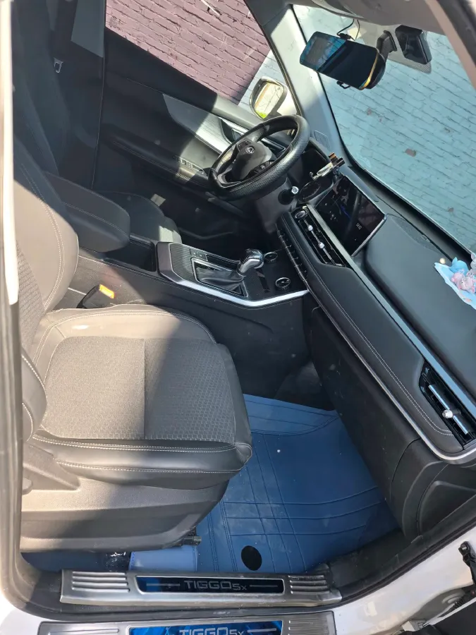 2021 Chery Tiggo 5x 1.5L 116HP L4 CVT,autocango,china used car exporter,china ev exporter,chinese used car exporter,chinese used ev exporter