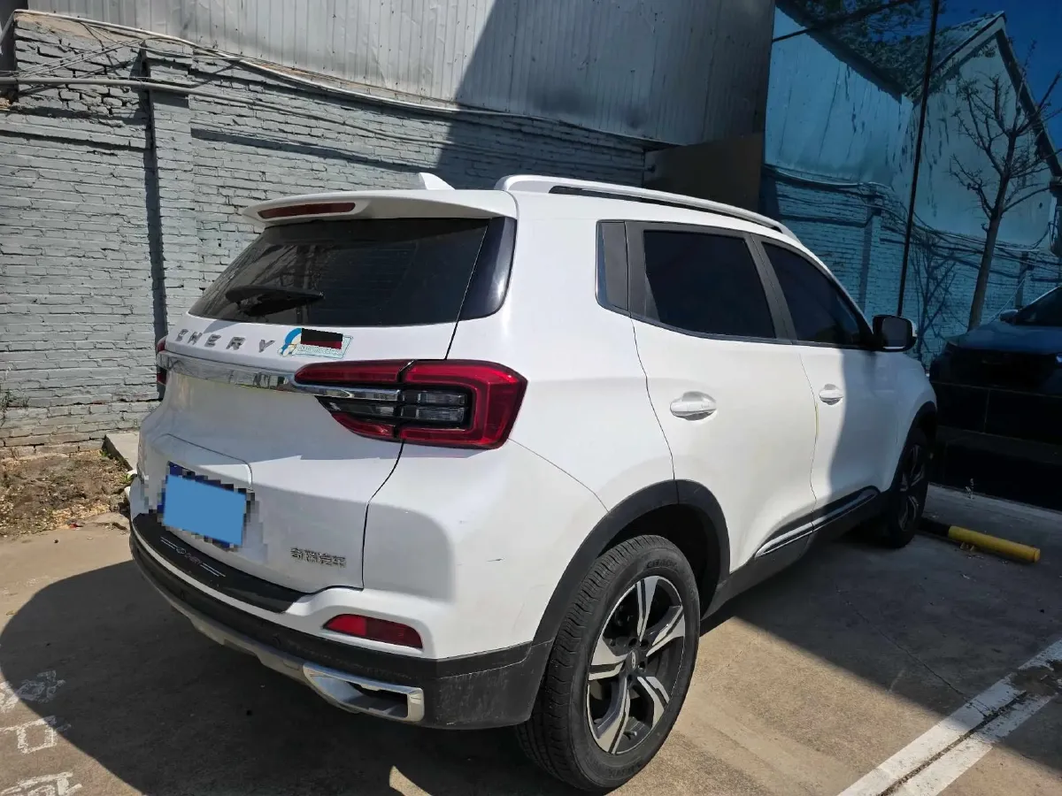 2021 Chery Tiggo 5x 1.5L 116HP L4 CVT,autocango,china used car exporter,china ev exporter,chinese used car exporter,chinese used ev exporter