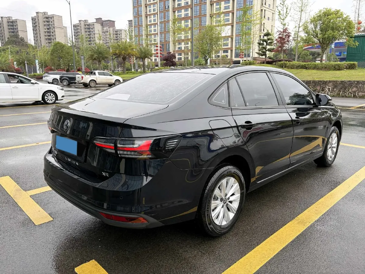 2025 Volkswagen Lavida 1.5L 110HP L4 6AT,autocango,china used car exporter,china ev exporter,chinese used car exporter,chinese used ev exporter