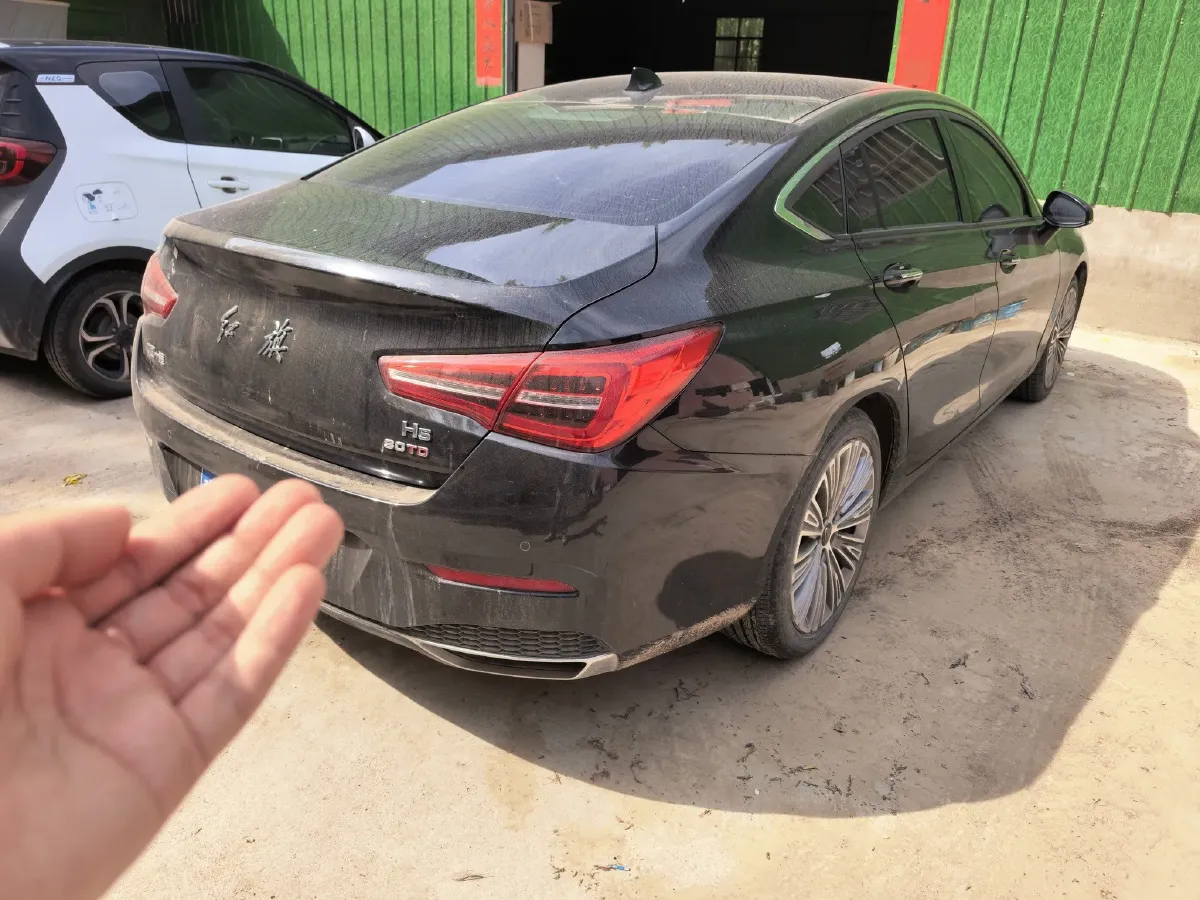 2022 HongQi H5 1.5T 169HP L4 7DCT,autocango,china used car exporter,china ev exporter,chinese used car exporter,chinese used ev exporter