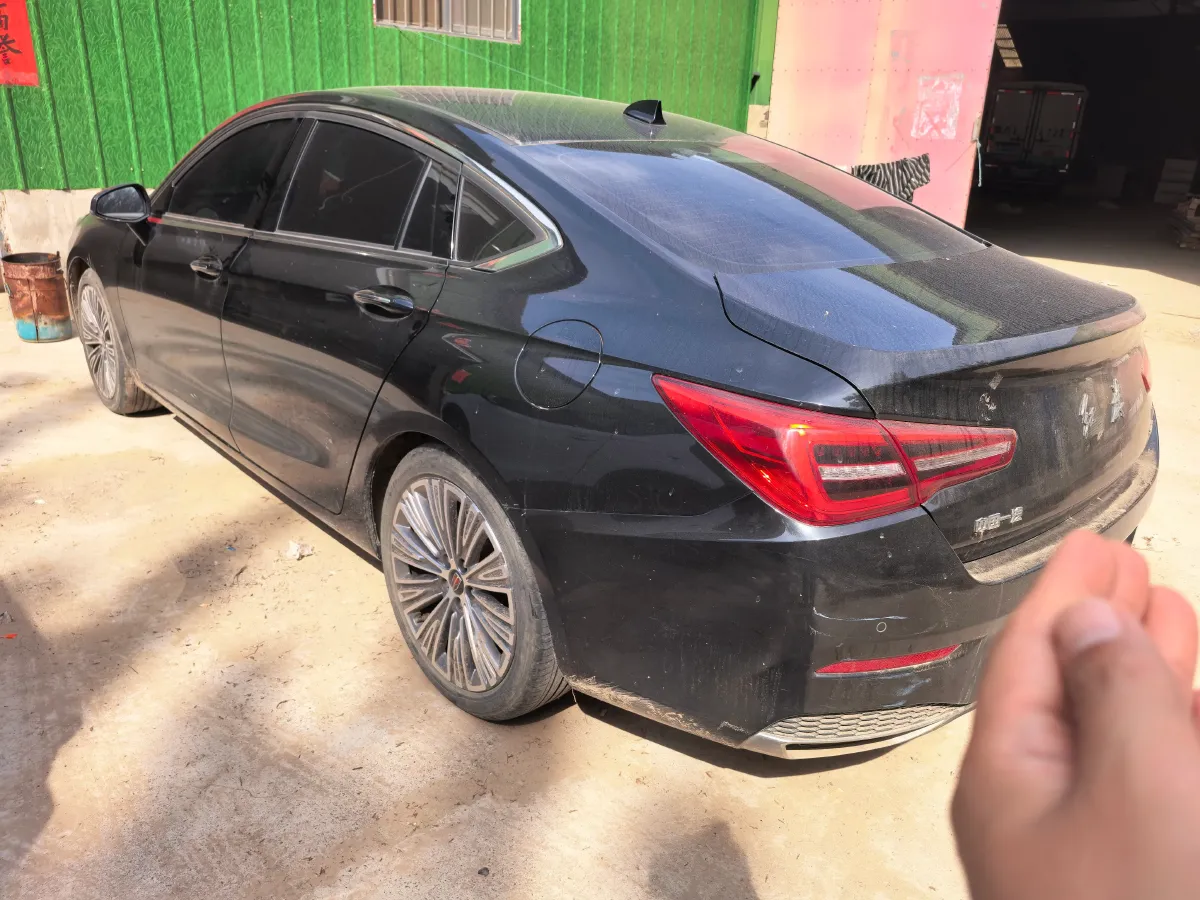 2022 HongQi H5 1.5T 169HP L4 7DCT,autocango,china used car exporter,china ev exporter,chinese used car exporter,chinese used ev exporter