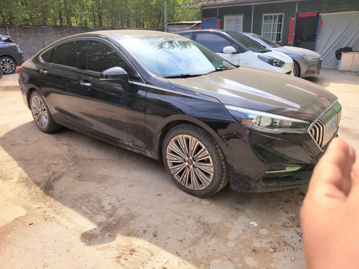 2022 HongQi H5 1.5T 169HP L4 7DCT,autocango,china used car exporter,china ev exporter,chinese used car exporter,chinese used ev exporter