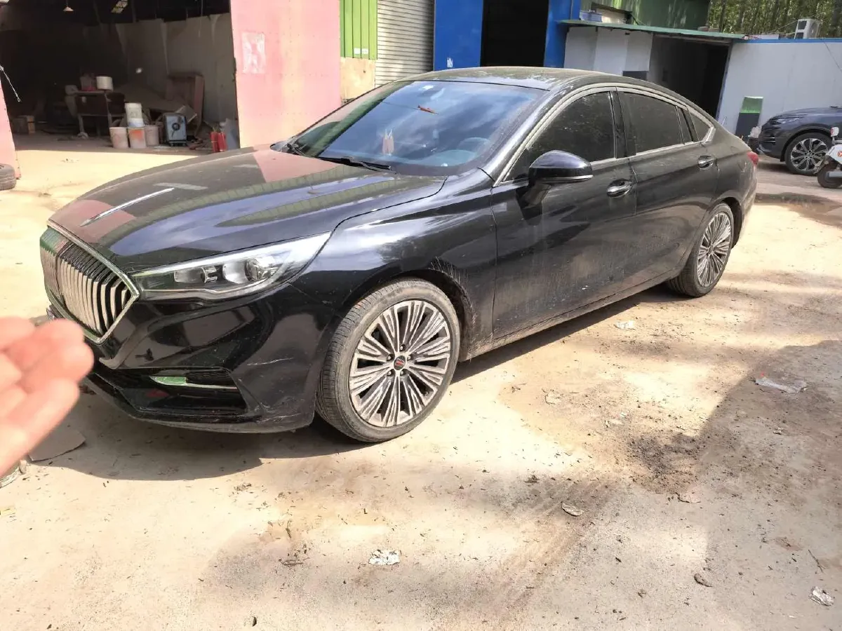 2022 HongQi H5 1.5T 169HP L4 7DCT,autocango,china used car exporter,china ev exporter,chinese used car exporter,chinese used ev exporter