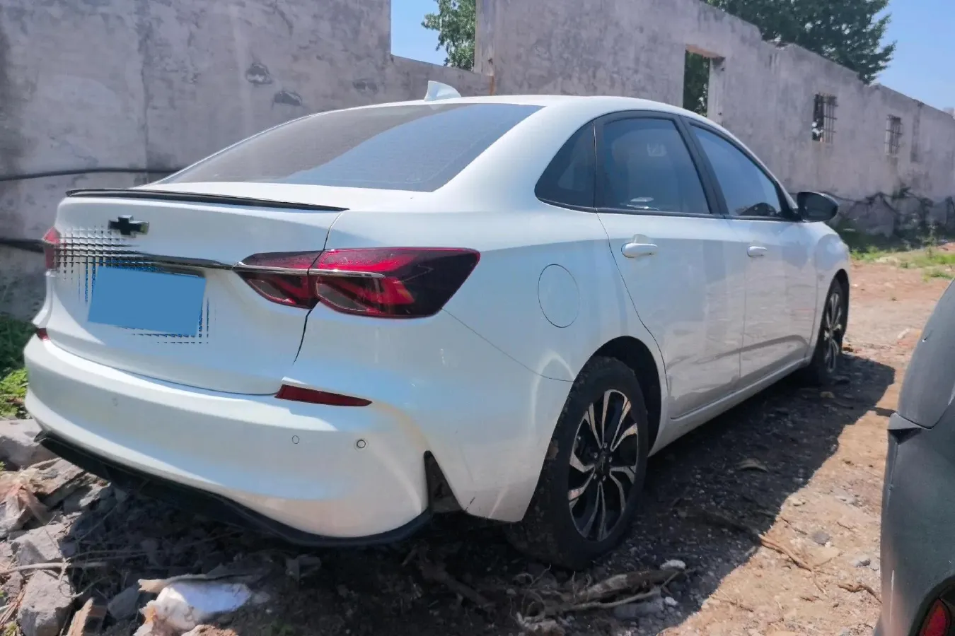 2019 Chevrolet Monza 1.3T 163HP L3 6AT,autocango,china used car exporter,china ev exporter,chinese used car exporter,chinese used ev exporter