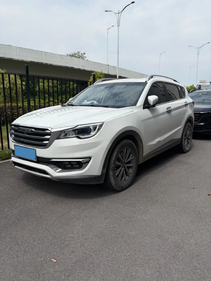 2019 Jetour X70 1.5T 156HP L4 6DCT,autocango,china used car exporter,china ev exporter,chinese used car exporter,chinese used ev exporter