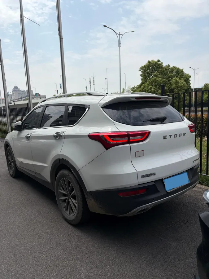 2019 Jetour X70 1.5T 156HP L4 6DCT,autocango,china used car exporter,china ev exporter,chinese used car exporter,chinese used ev exporter