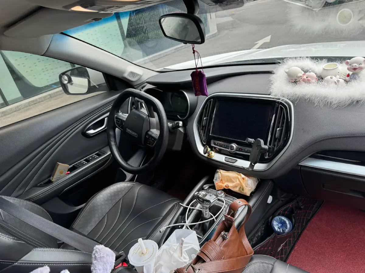 2019 Jetour X70 1.5T 156HP L4 6DCT,autocango,china used car exporter,china ev exporter,chinese used car exporter,chinese used ev exporter