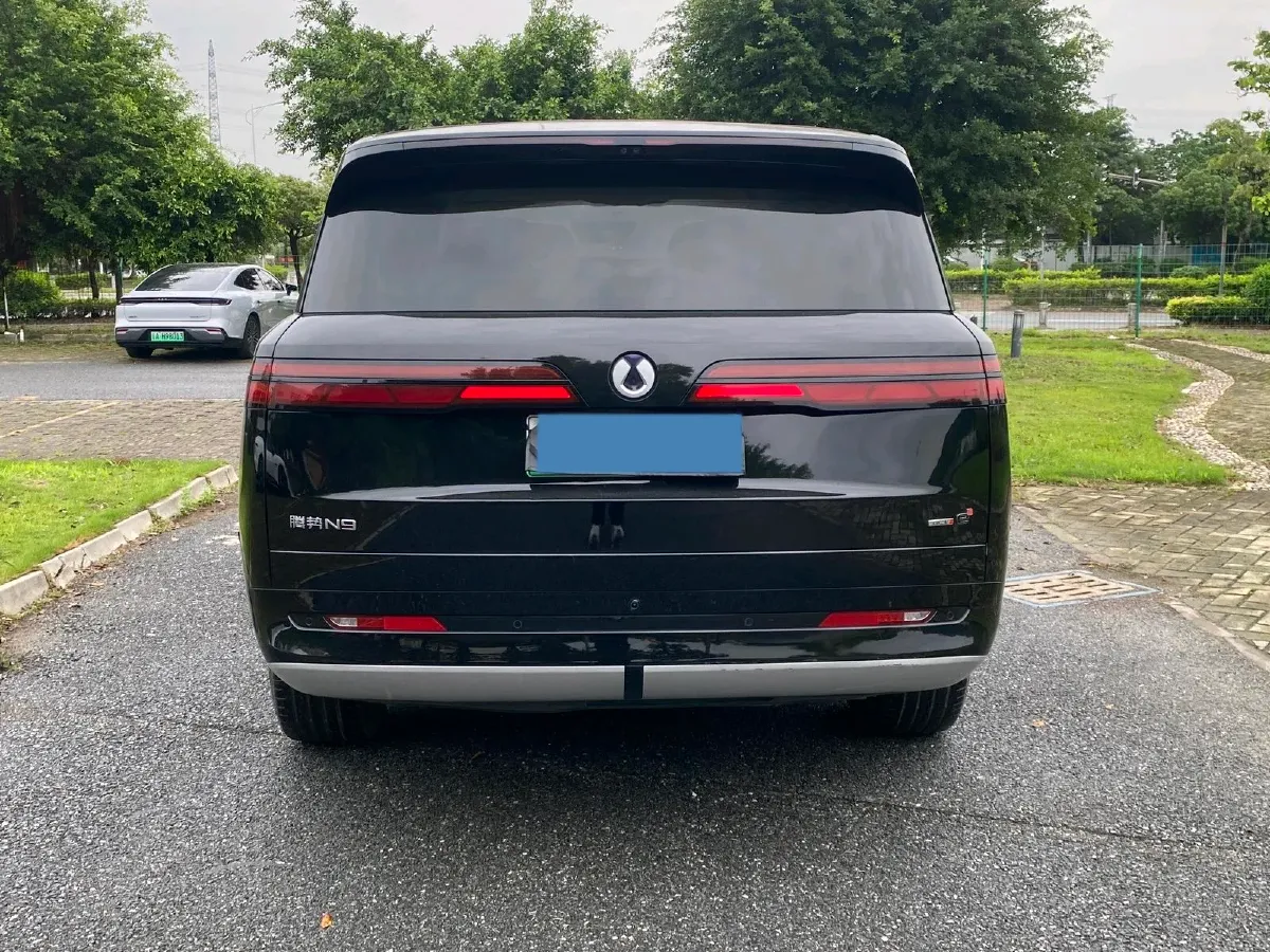 2025 Denza DenzaN9 2.0T 207HP L4 E-CVT PHEV,autocango,china used car exporter,china ev exporter,chinese used car exporter,chinese used ev exporter