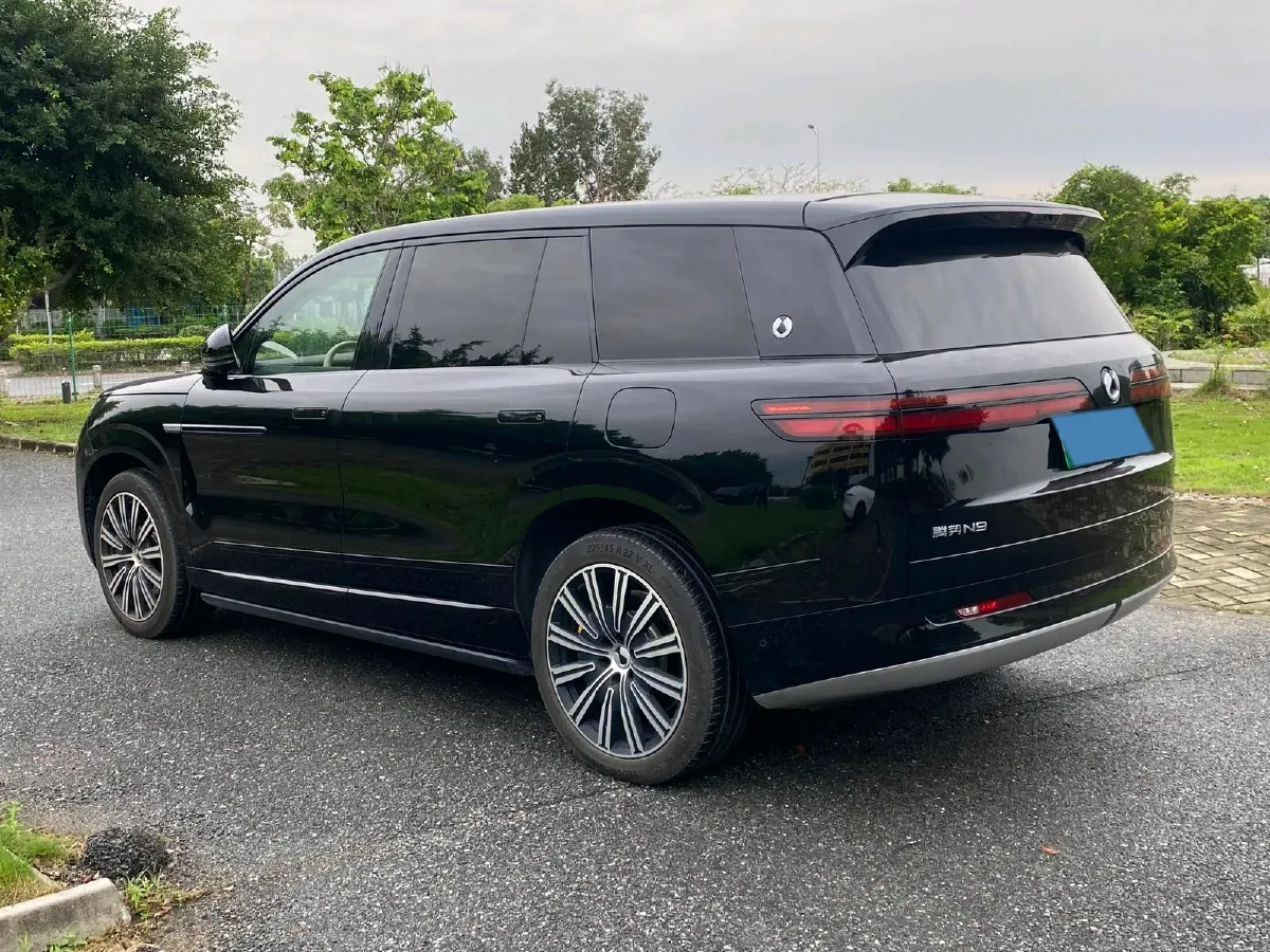 2025 Denza DenzaN9 2.0T 207HP L4 E-CVT PHEV,autocango,china used car exporter,china ev exporter,chinese used car exporter,chinese used ev exporter