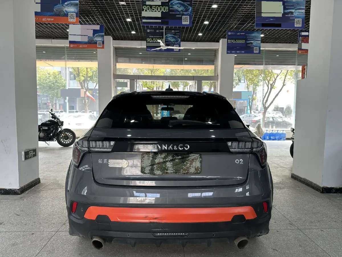 2018 Geely Emgrand GT 1.5T 180HP L3 7DCT,autocango,china used car exporter,china ev exporter,chinese used car exporter,chinese used ev exporter